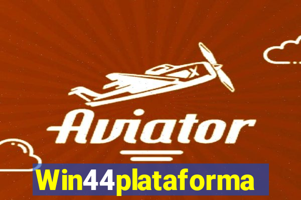 Win44plataforma