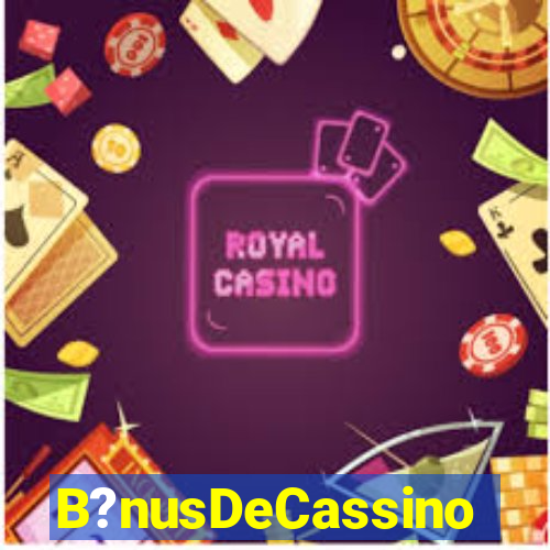 B?nusDeCassino