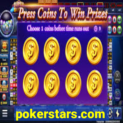 pokerstars.com
