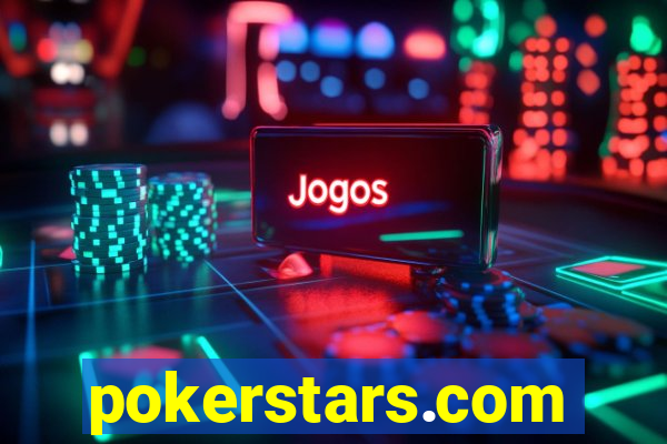 pokerstars.com