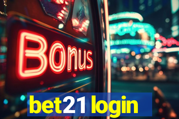 bet21 login