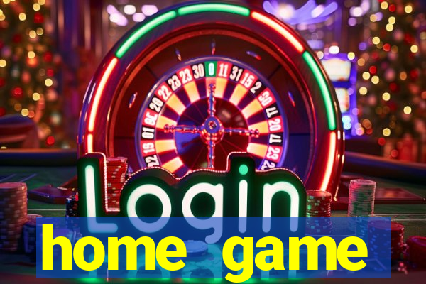 home game gamecategoryid 1
