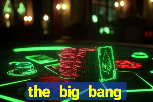 the big bang theory online hd legendado