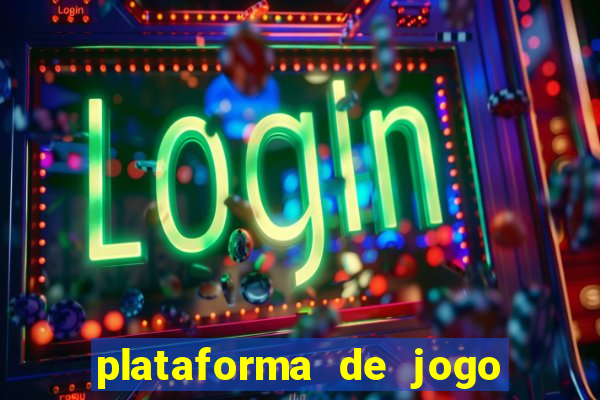 plataforma de jogo big win