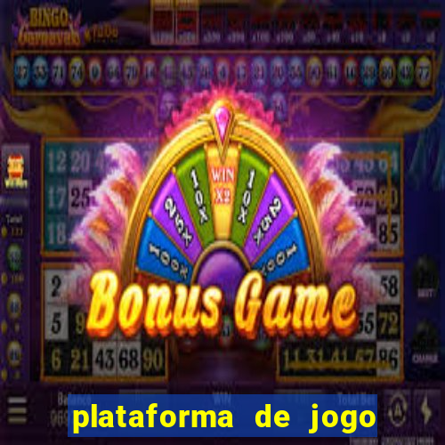 plataforma de jogo big win