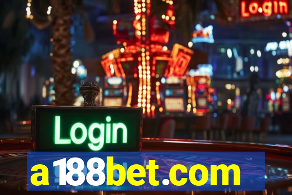 a188bet.com