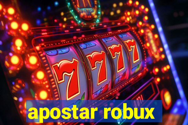 apostar robux