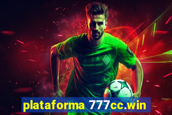 plataforma 777cc.win