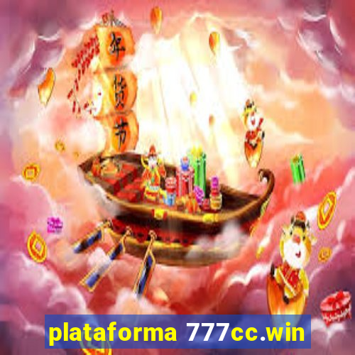plataforma 777cc.win