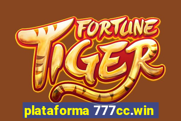 plataforma 777cc.win