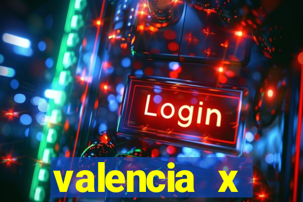 valencia x villarreal palpite
