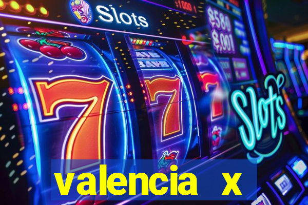 valencia x villarreal palpite