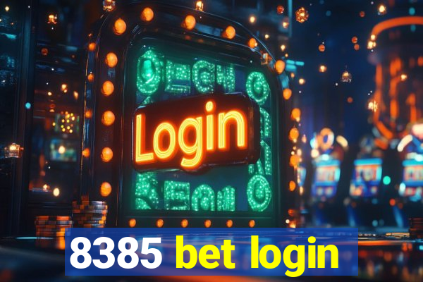8385 bet login