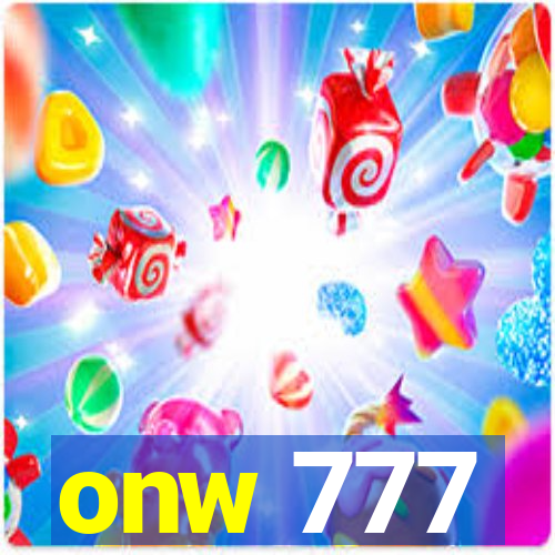 onw 777