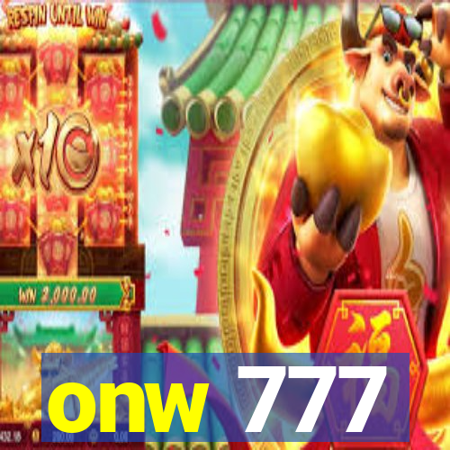 onw 777