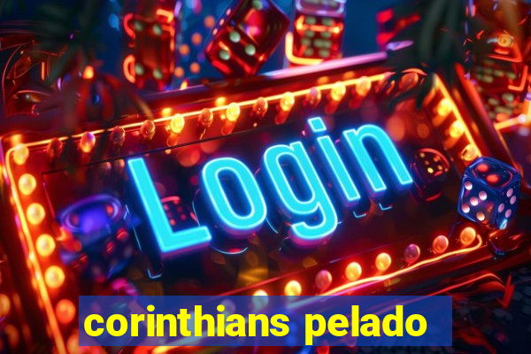 corinthians pelado