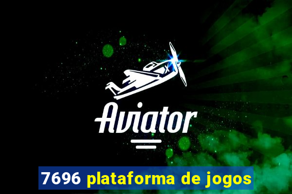 7696 plataforma de jogos