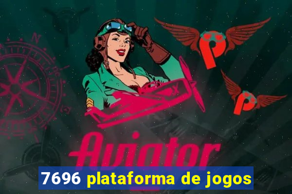7696 plataforma de jogos