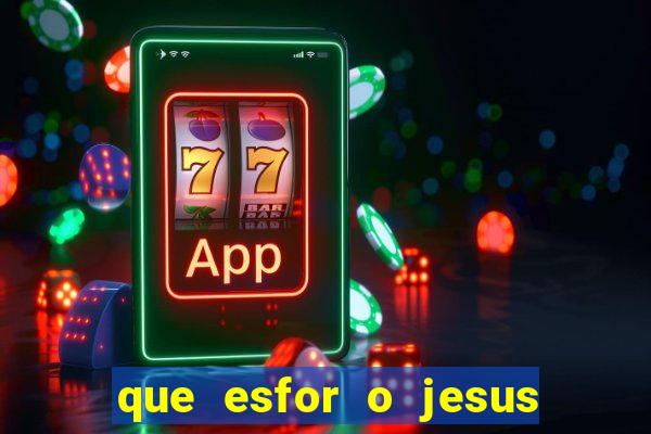 que esfor o jesus fazia para encontrar as pessoas