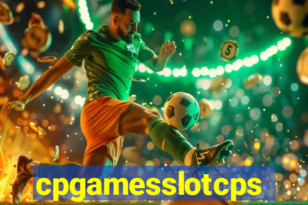 cpgamesslotcps