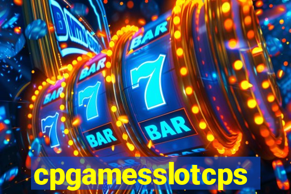 cpgamesslotcps