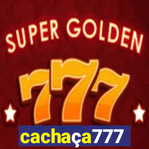 cachaça777