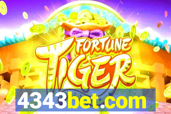 4343bet.com