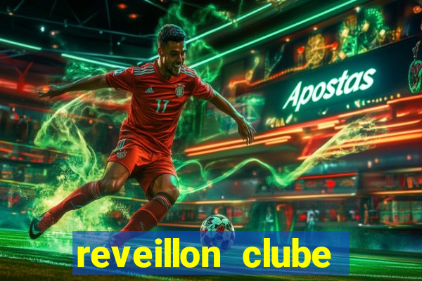 reveillon clube atletico juventus