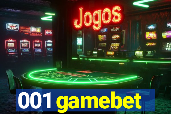 001 gamebet