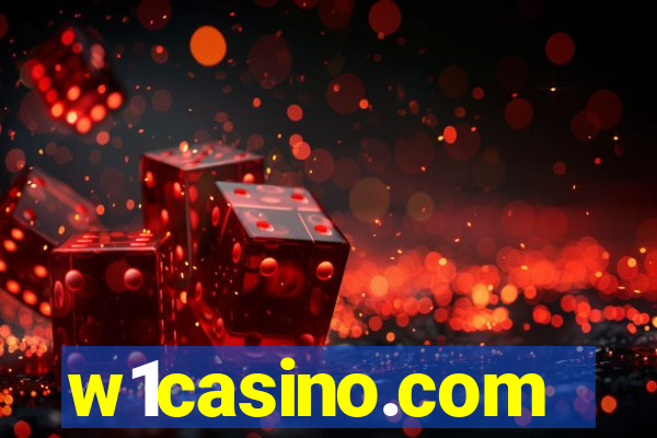 w1casino.com