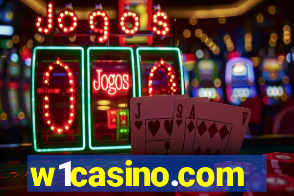 w1casino.com
