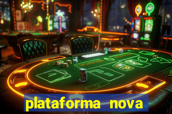 plataforma nova deposito 5 reais