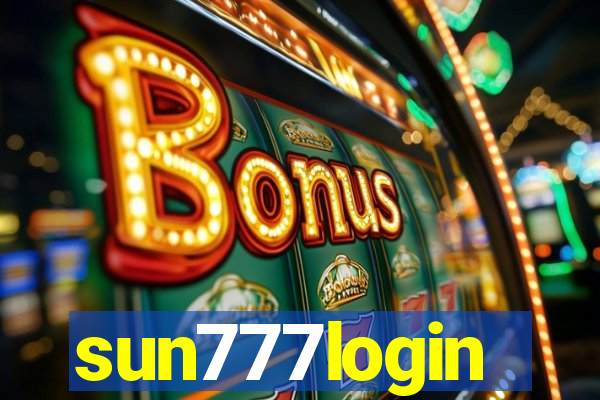 sun777login