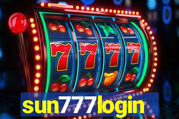 sun777login
