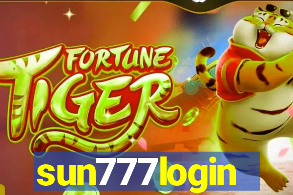 sun777login