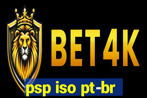 psp iso pt-br