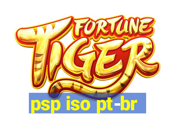 psp iso pt-br