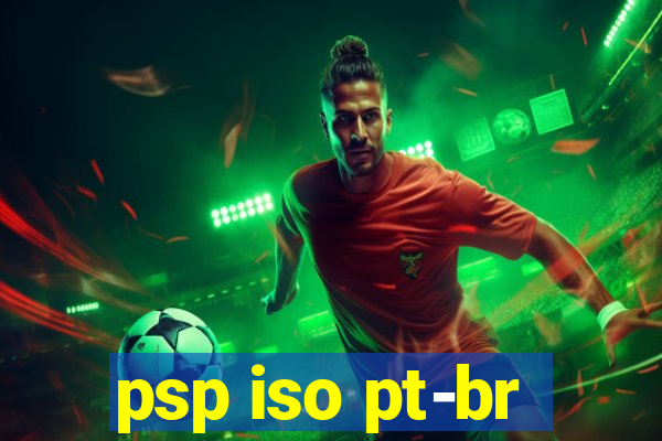 psp iso pt-br