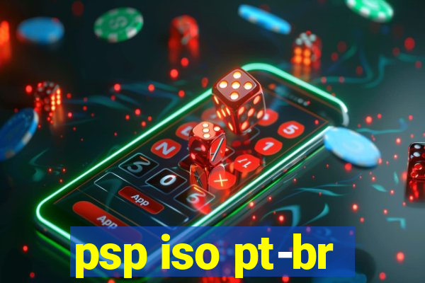 psp iso pt-br