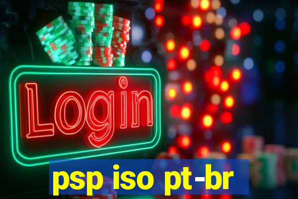 psp iso pt-br