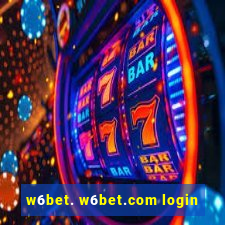 w6bet. w6bet.com login