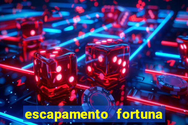 escapamento fortuna start 160
