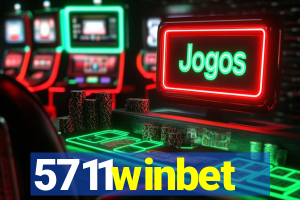 5711winbet