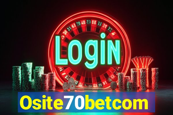 Osite70betcom