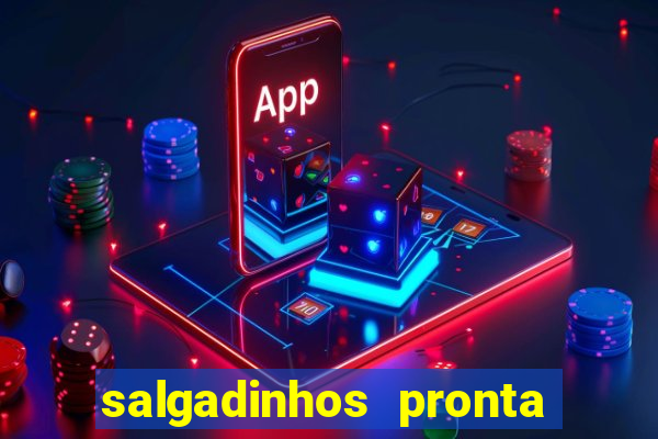 salgadinhos pronta entrega porto alegre