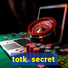 totk secret treasure under the great fish