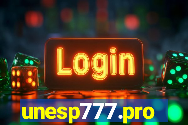 unesp777.pro