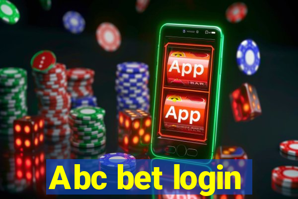 Abc bet login