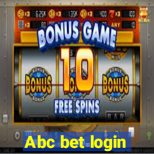 Abc bet login