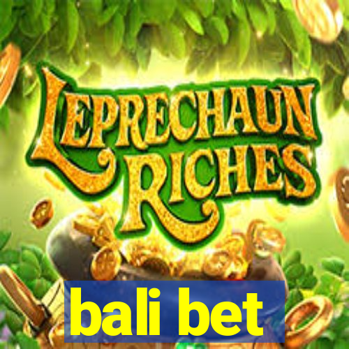 bali bet